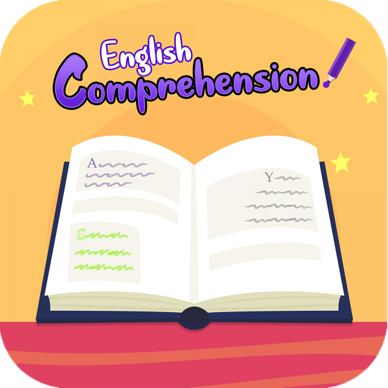 reading comprehension apps