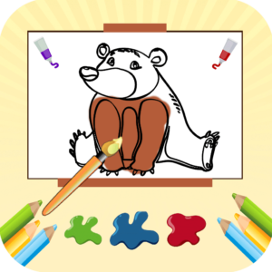 Baby Coloring App For Kids