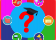 general knowledge quiz app for kids icon