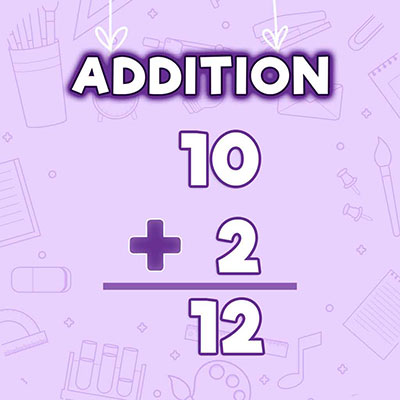 addition games