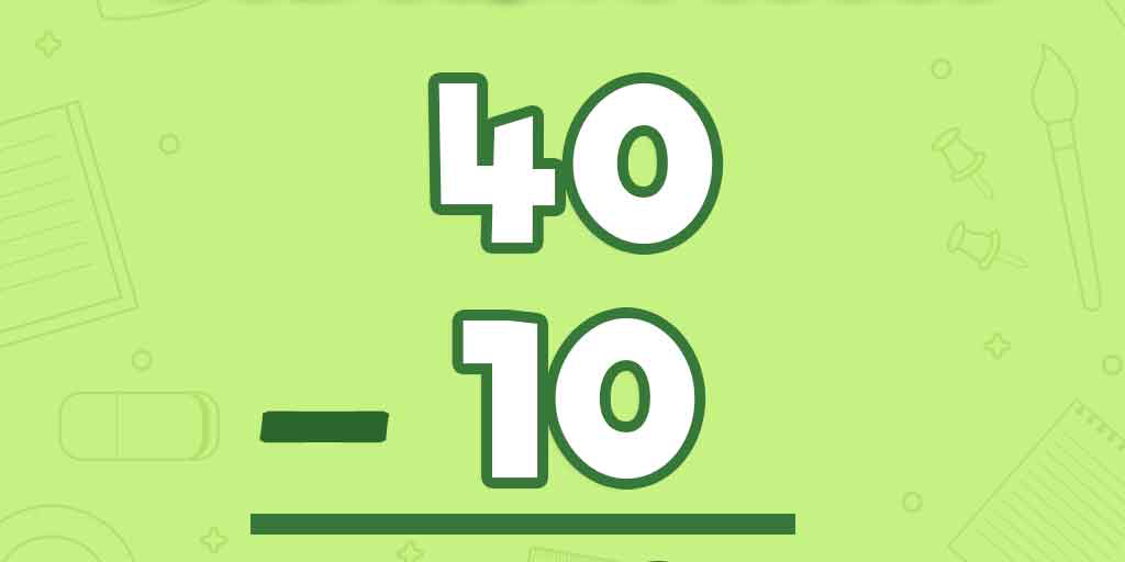 subtraction games for kindergarten