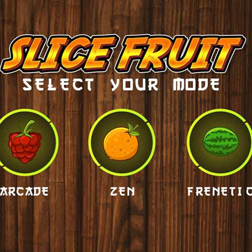 online fruit slicing game for free