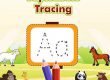 online alphabet tracing game