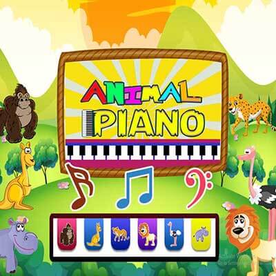 animal sounds for toddlers