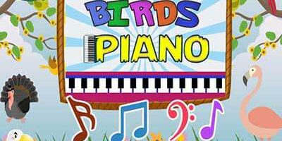 birds-piano baby birds sounds