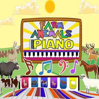 Barnyard Animal Sounds Barnyard Animal Sounds