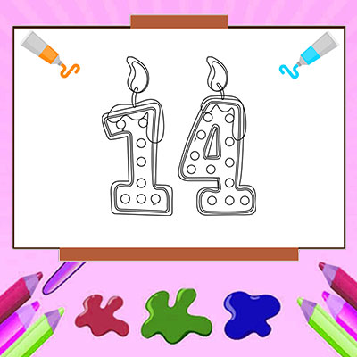 numbers number coloring games