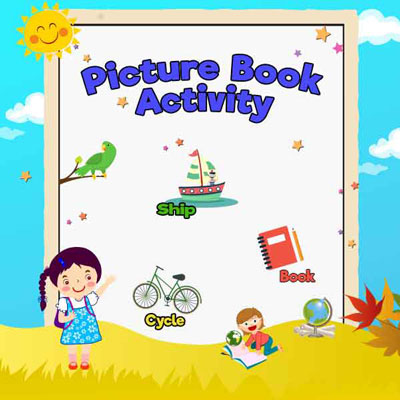 free online picture book for kids