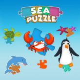sea animal puzzles