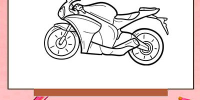 transportation coloring pages