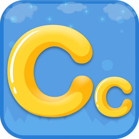icon c words for preschool