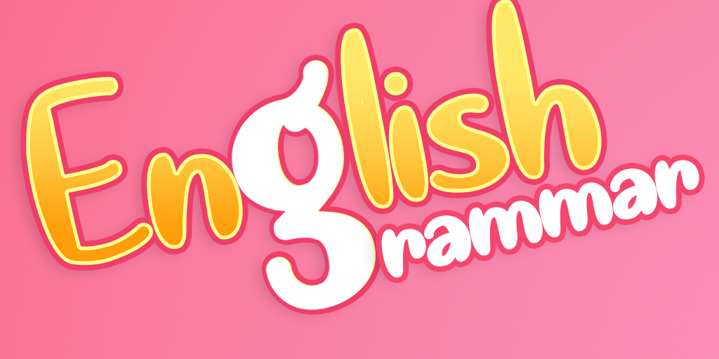 english grammar for kids