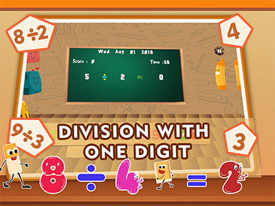 division for kids