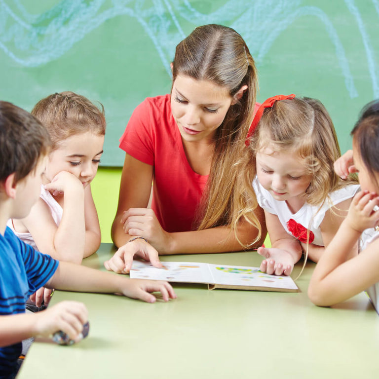 best books for kindergarten