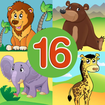 Animal Quiz 16