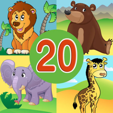 Animal Quiz 20