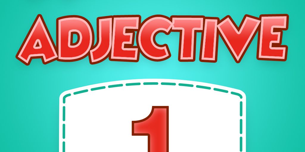 adj 1 Adjective Quiz 01