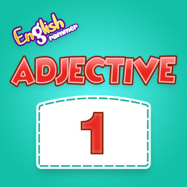 Adjective Quiz 01