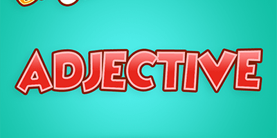 adjective online quiz