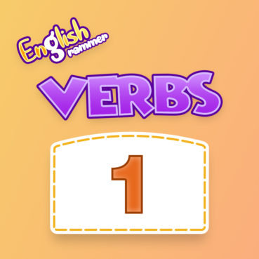 verb 1 Verb Quiz 01