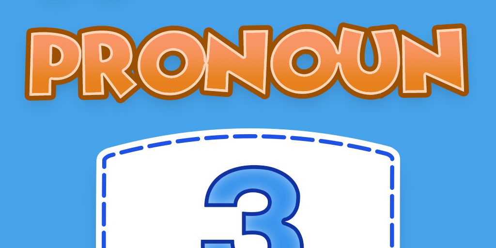 pronoun 03 Pronoun Quiz 03