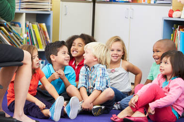 preparing your child for kindergarten
