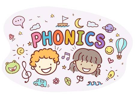 how to teach phonics to kindergarten