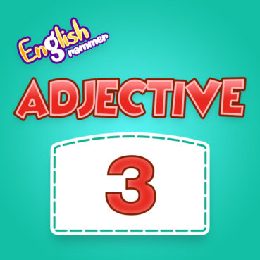 Adjective Quiz 03