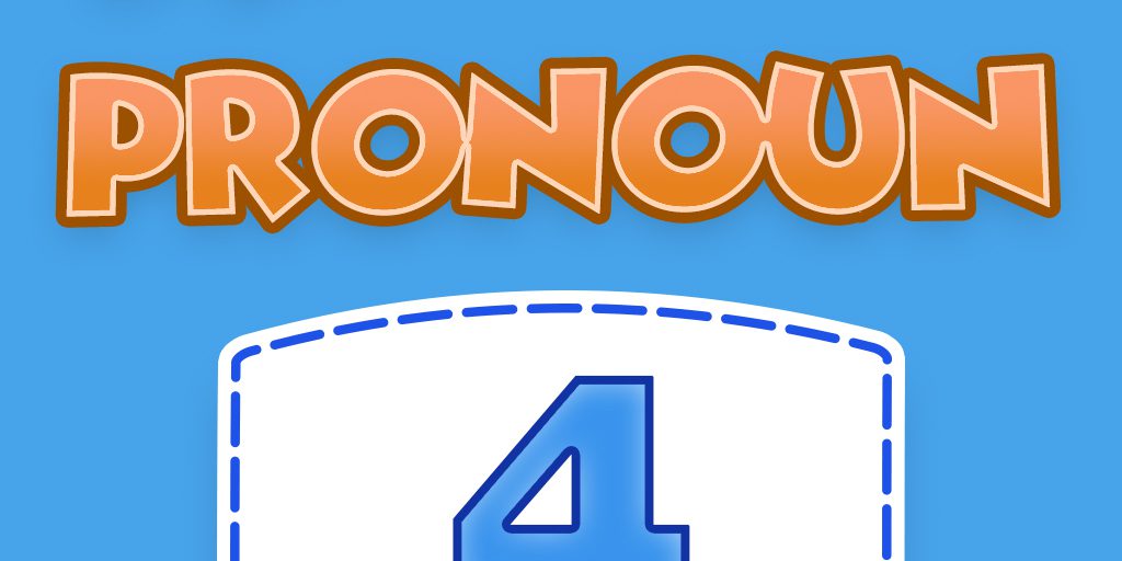 4 Pronoun Quiz 04