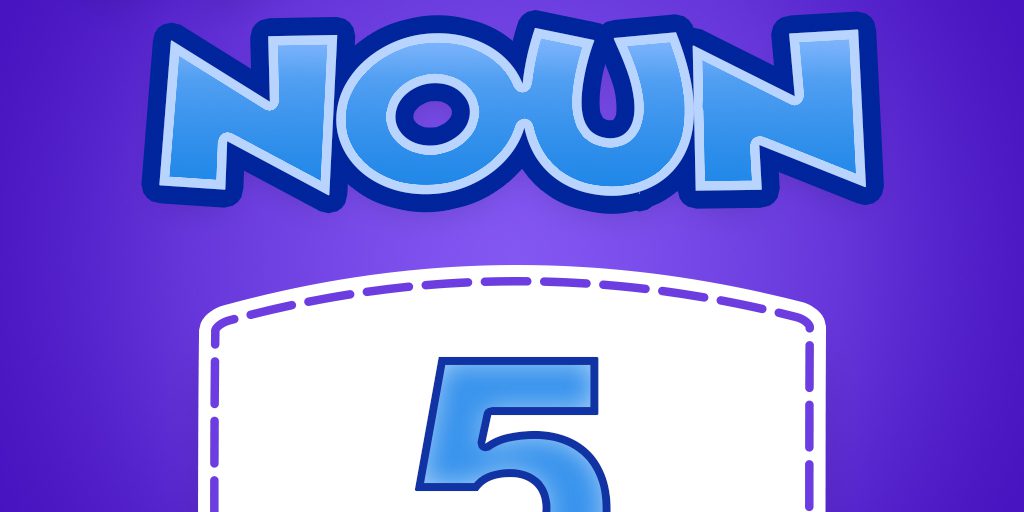 5 Noun Quiz 05