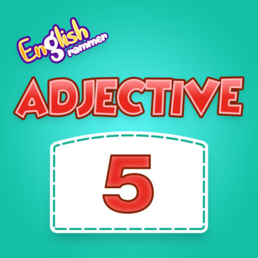 Adjective Quiz 05