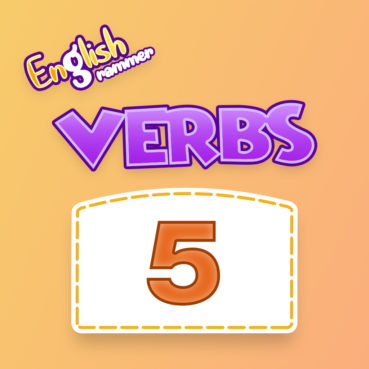 5 Verb Quiz 05