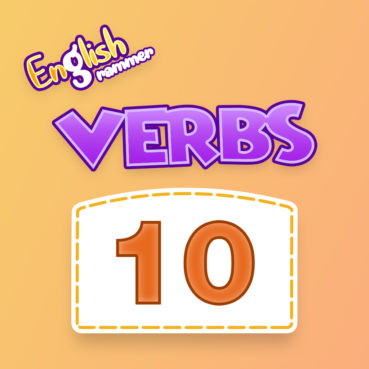 10 Verb Quiz 10