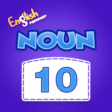 Noun Quiz 10
