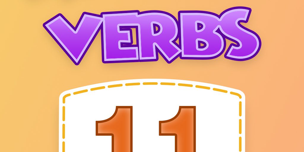 Verb Quiz 11