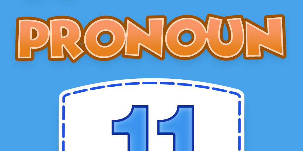 11 pronoun quiz 11