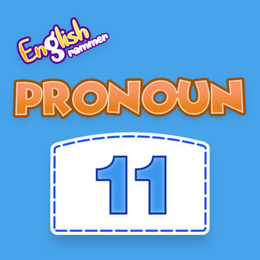 pronoun quiz 11