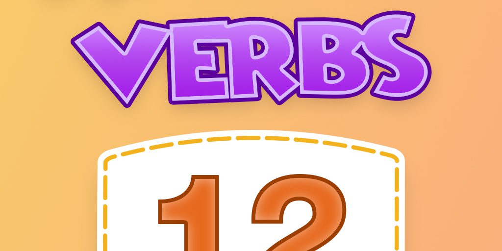 Verb Quiz 12