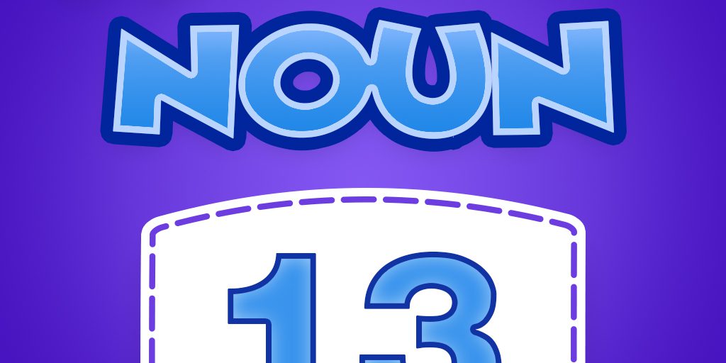 13 noun quiz 13