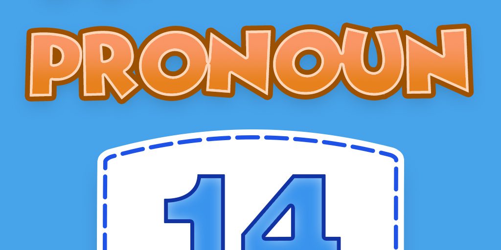 14 Pronoun Quiz 14