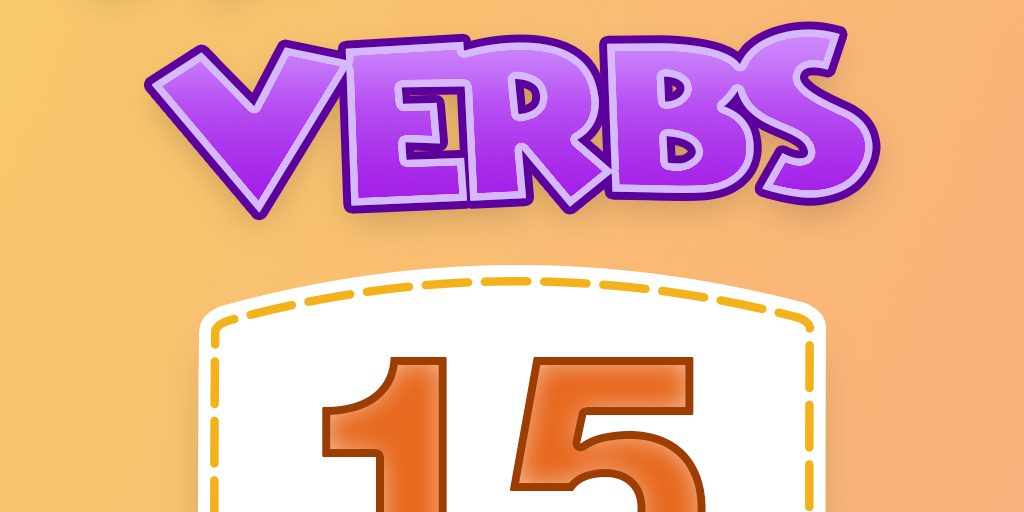 Verb Quiz 15