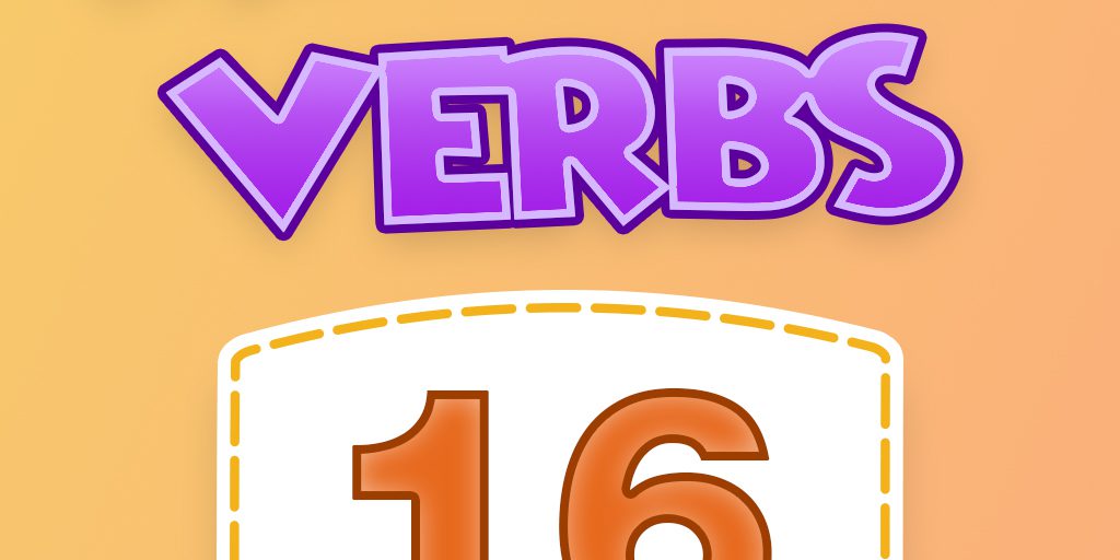 Verb Quiz 16
