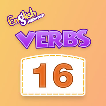 16 Verb Quiz 16