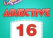 Adjective Quiz 16