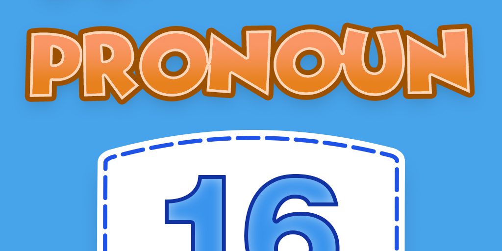 16 Pronoun Quiz 16