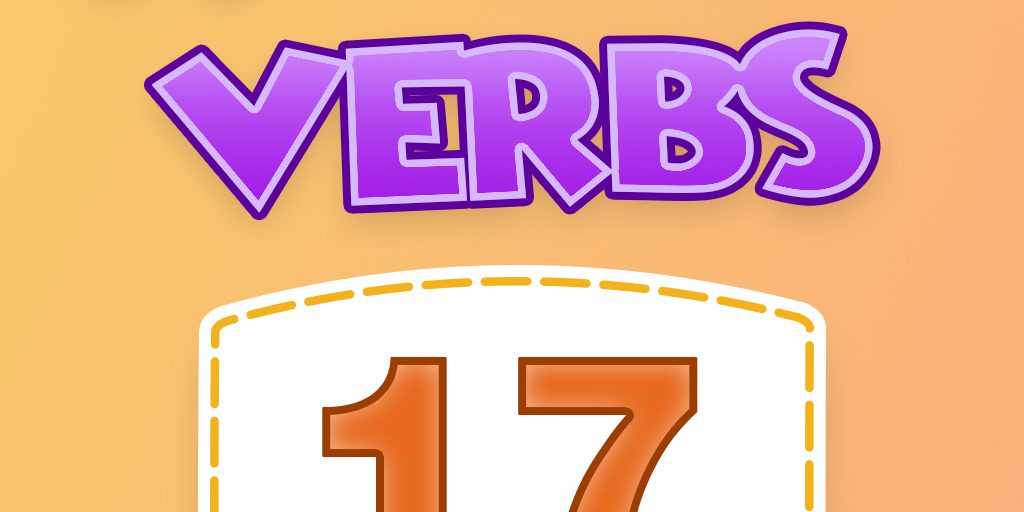 Verb Quiz 17