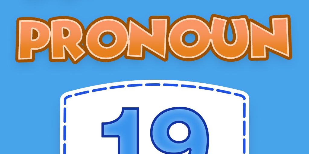19 Pronoun Quiz 19