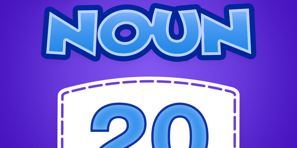 20 Noun Quiz 20