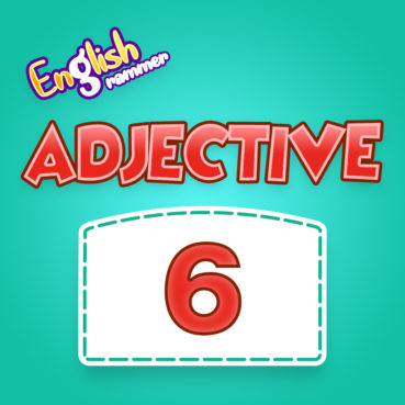 Adjective Quiz 06