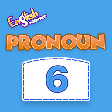 Pronoun Quiz 06